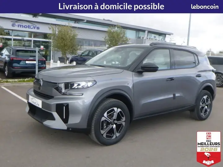 Citroen C3 Aircross