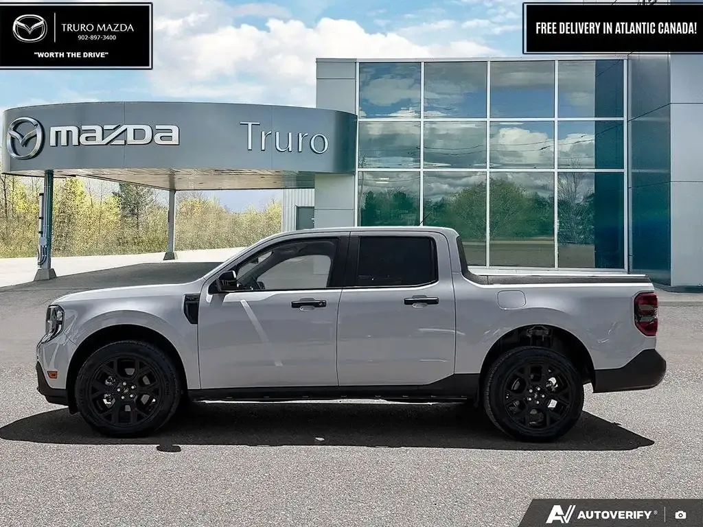 Ford Maverick 2025 photo 3