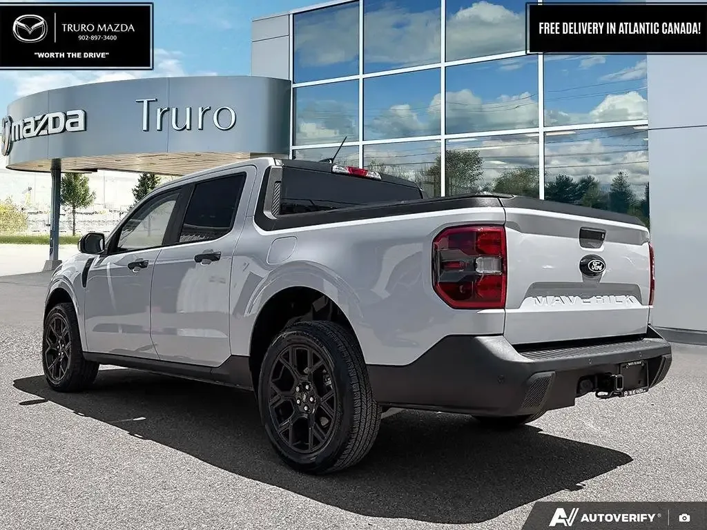 Ford Maverick 2025 photo 4