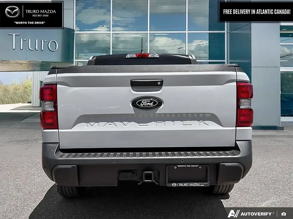 Ford Maverick 2025 photo 5