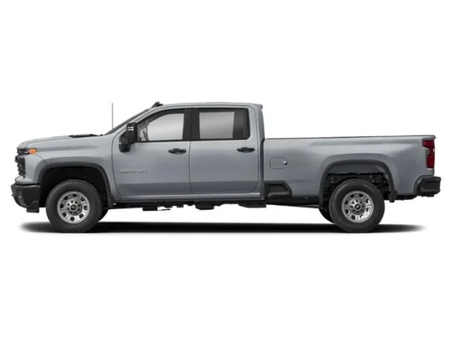 Chevrolet Silverado 3500Hd 2026 photo 2