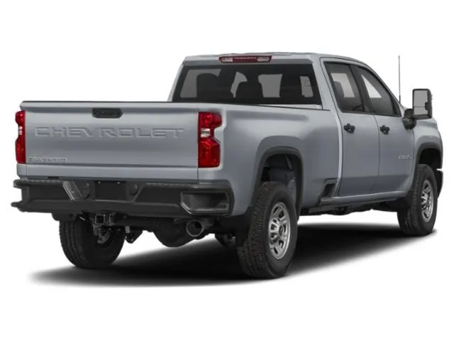 Chevrolet Silverado 3500Hd 2026 photo 4