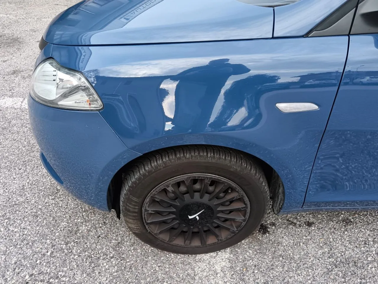 Lancia Ypsilon 2017 photo 5