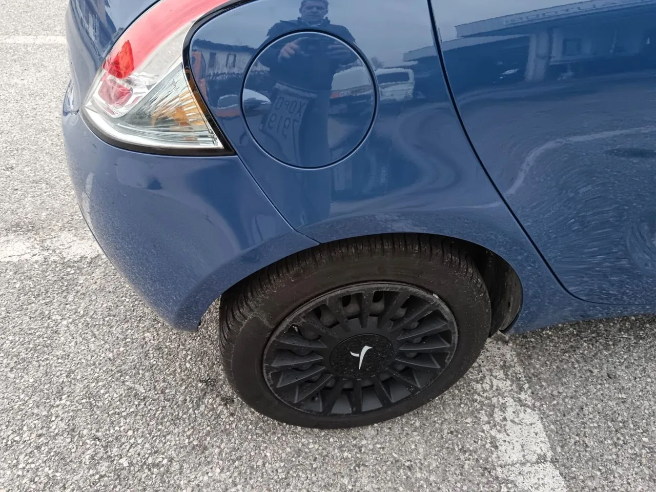 Lancia Ypsilon 2017 photo 3