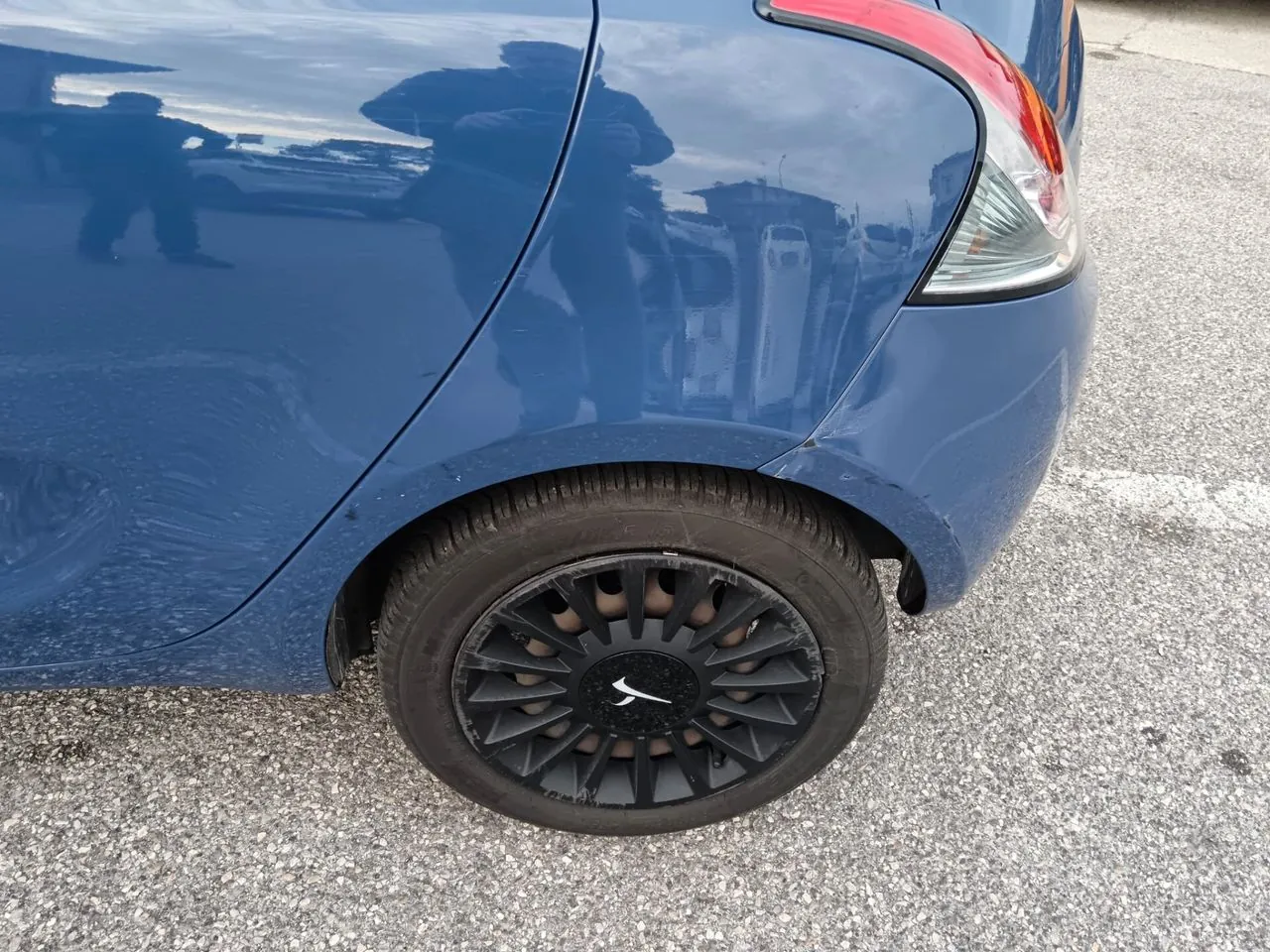 Lancia Ypsilon 2017 photo 4