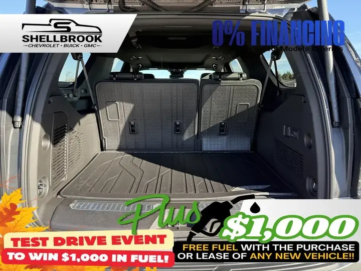 Chevrolet Suburban 2027 photo 5