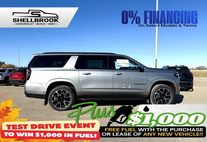 Chevrolet Suburban 2027 photo 3