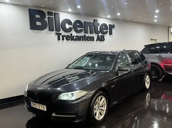 BMW 520D 2015 photo 2