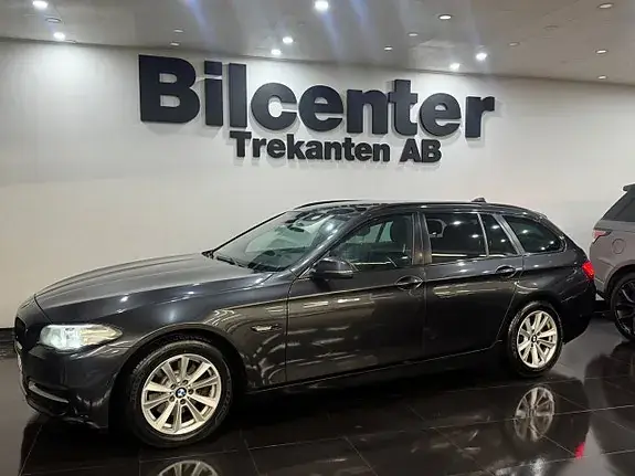 BMW 520D 2015 photo 3
