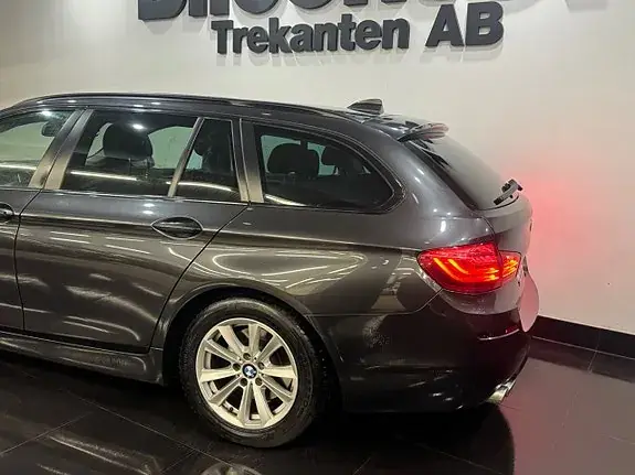 BMW 520D 2015 photo 4