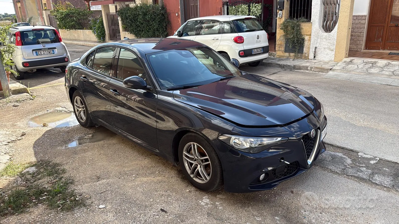 Alfa Romeo Giulia 2016 photo 2