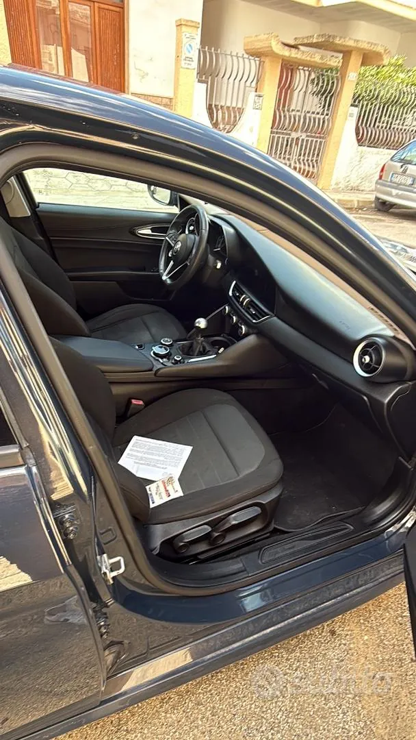 Alfa Romeo Giulia 2016 photo 3