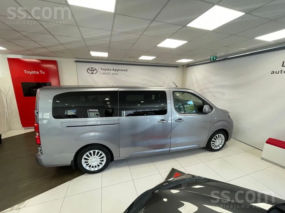 Toyota Proace 2023 photo 5