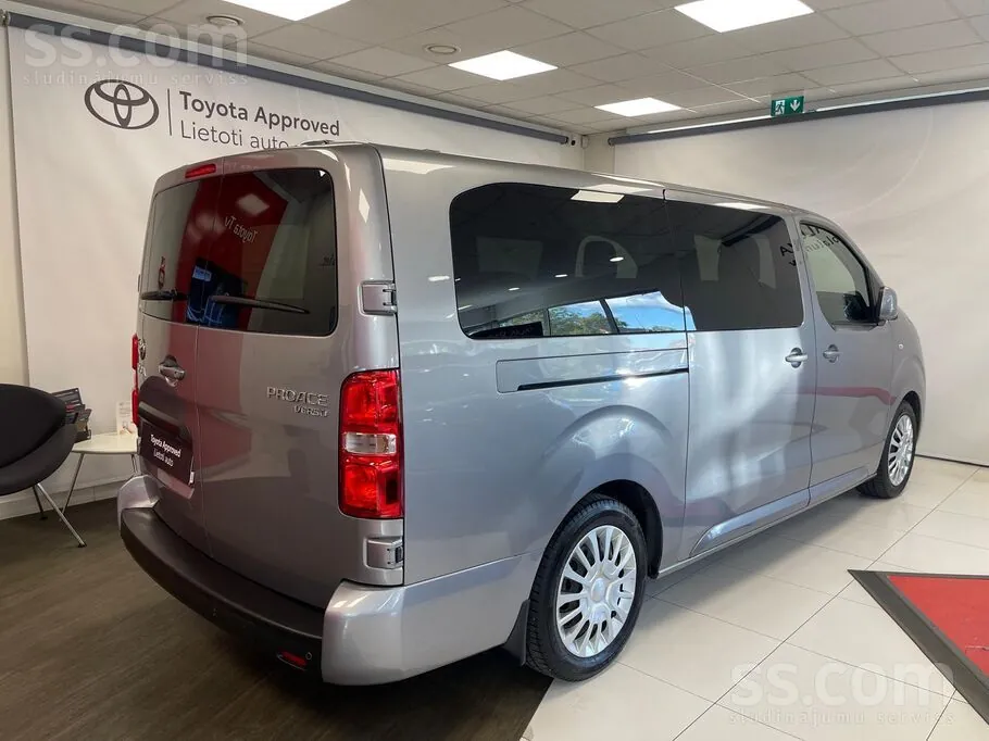 Toyota Proace 2023 photo 2