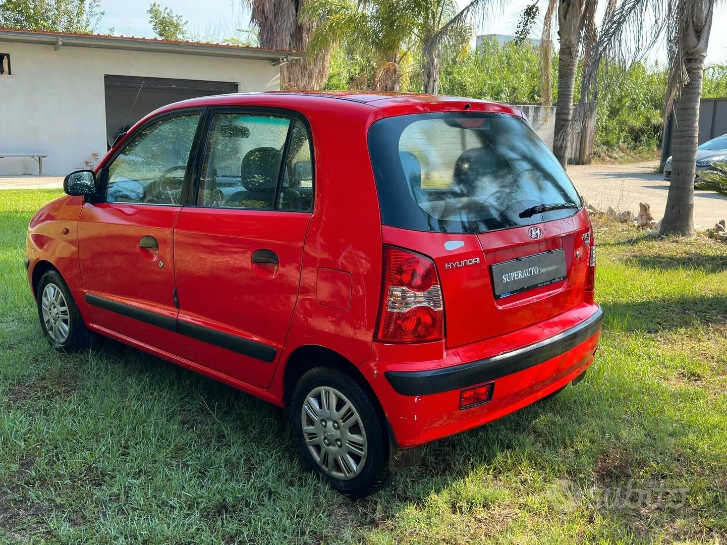 Hyundai Atos 2006 photo 5