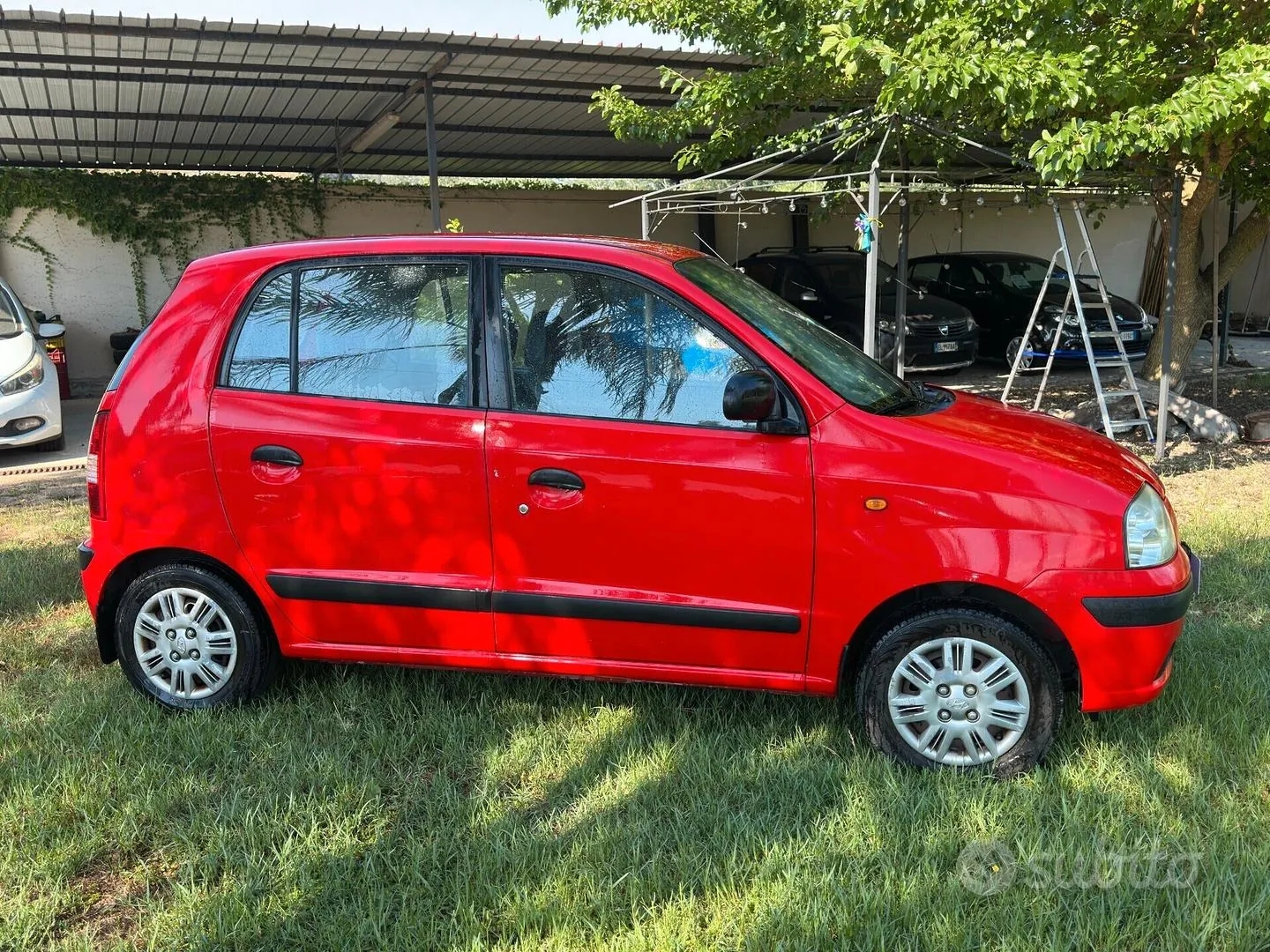 Hyundai Atos 2006 photo 3