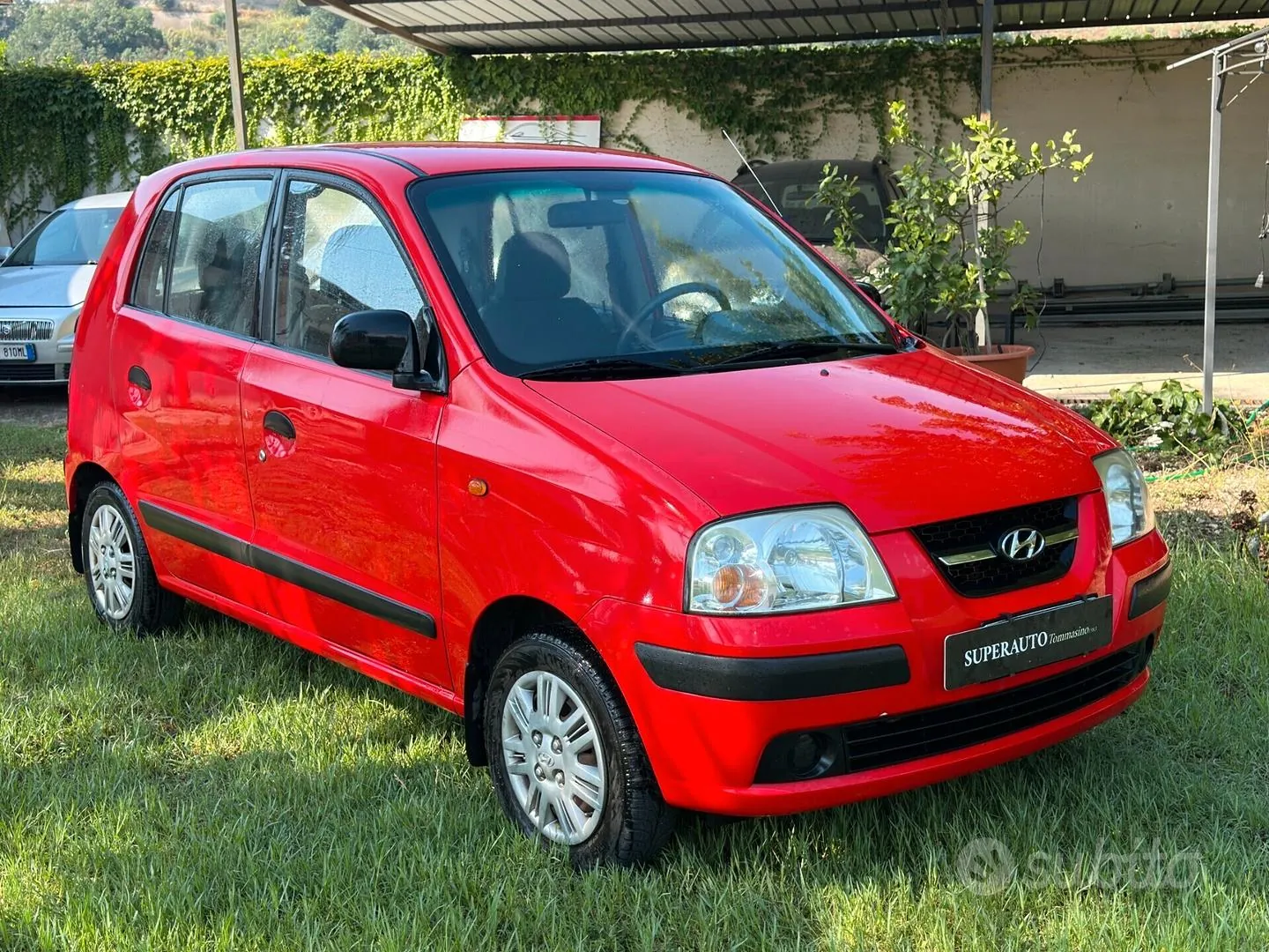 Hyundai Atos 2006 photo 2