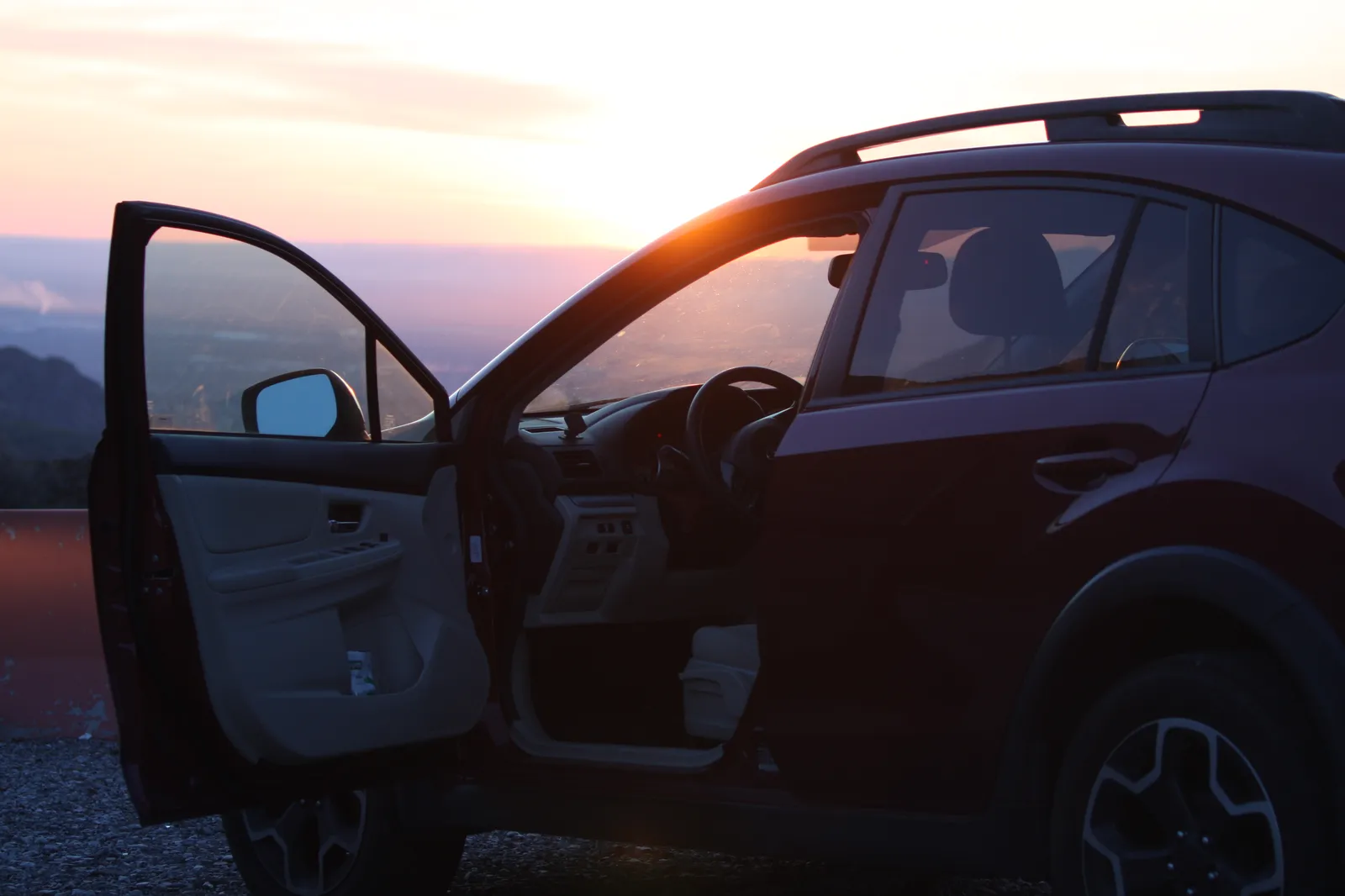 Subaru Xv Crosstrek