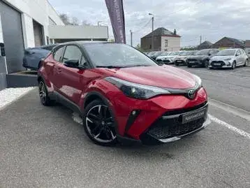 Toyota C-Hr 2022 photo 3