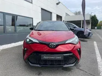 Toyota C-Hr 2022 photo 2