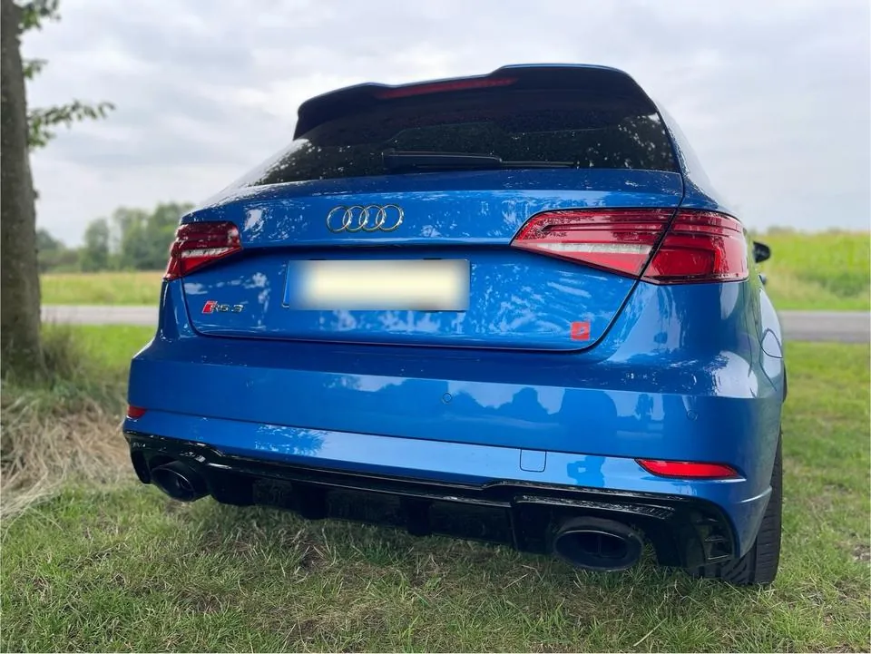 Audi Rs3 Sportback