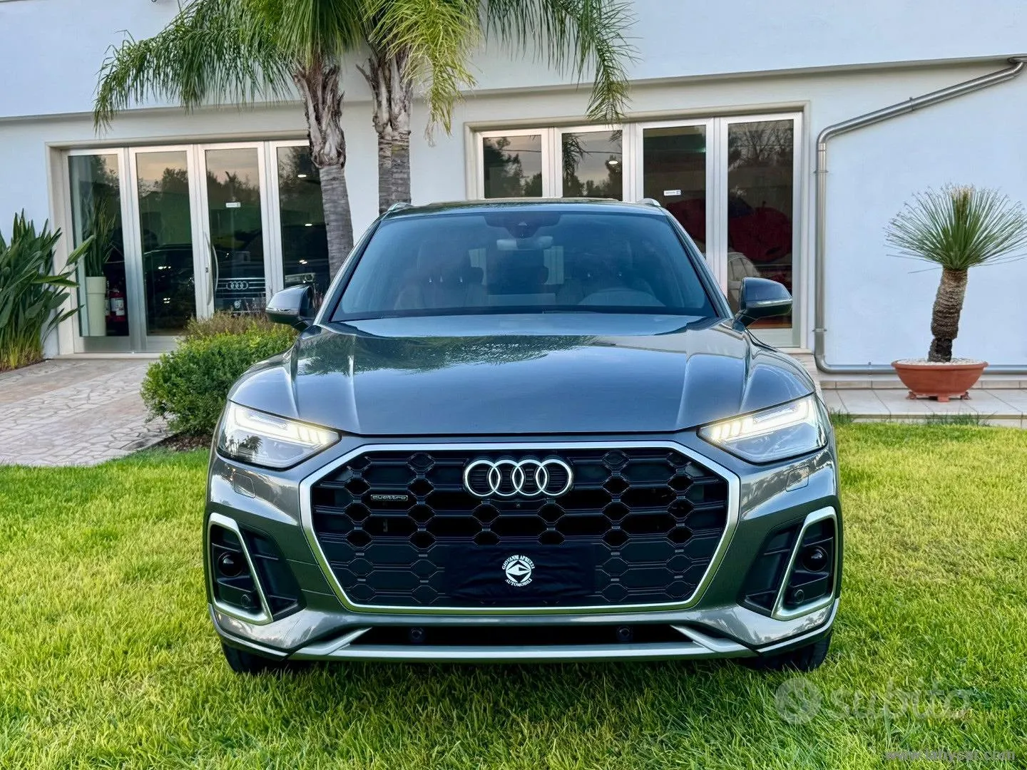 Audi Q5 2022 photo 2