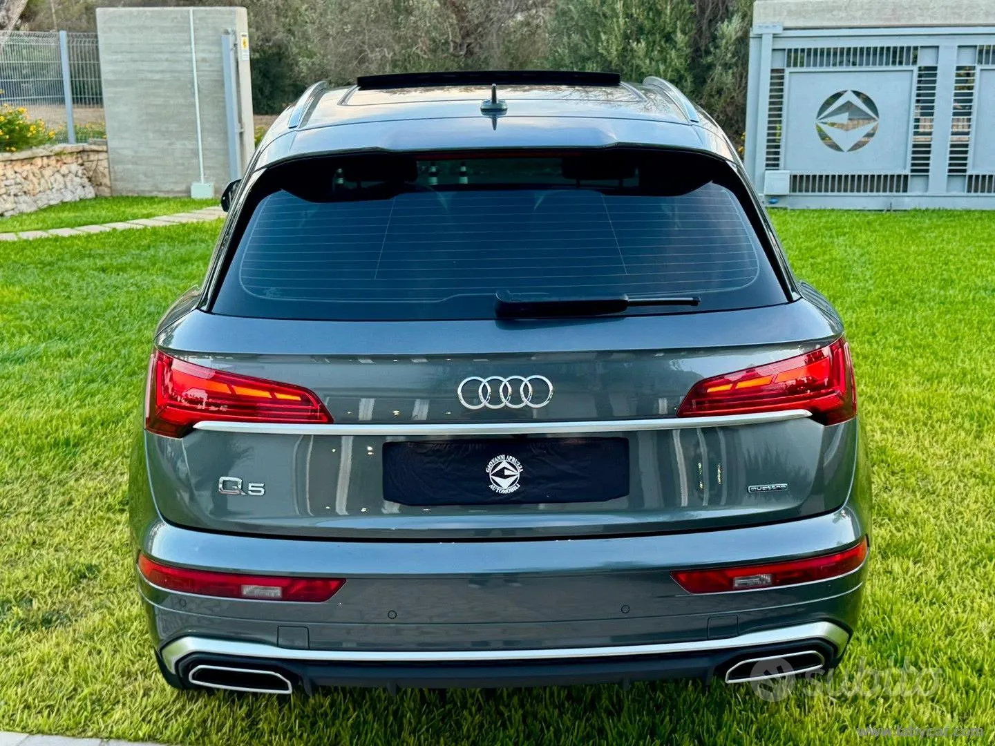 Audi Q5 2022 photo 5