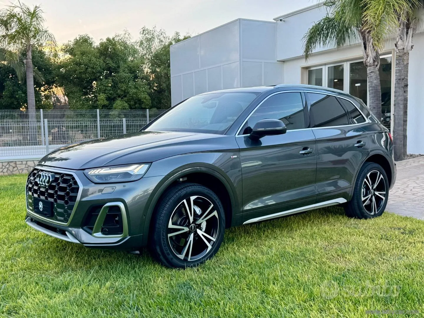 Audi Q5 2022 photo 3