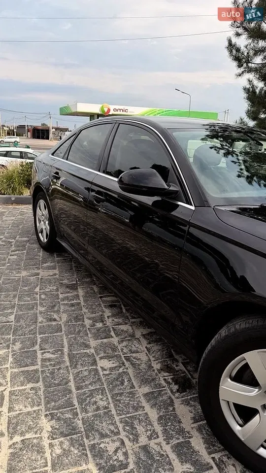 Audi A6 2016 photo 3
