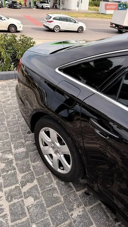 Audi A6 2016 photo 4