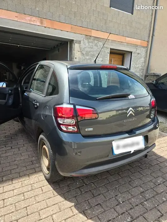 Citroen C3 2014 photo 2