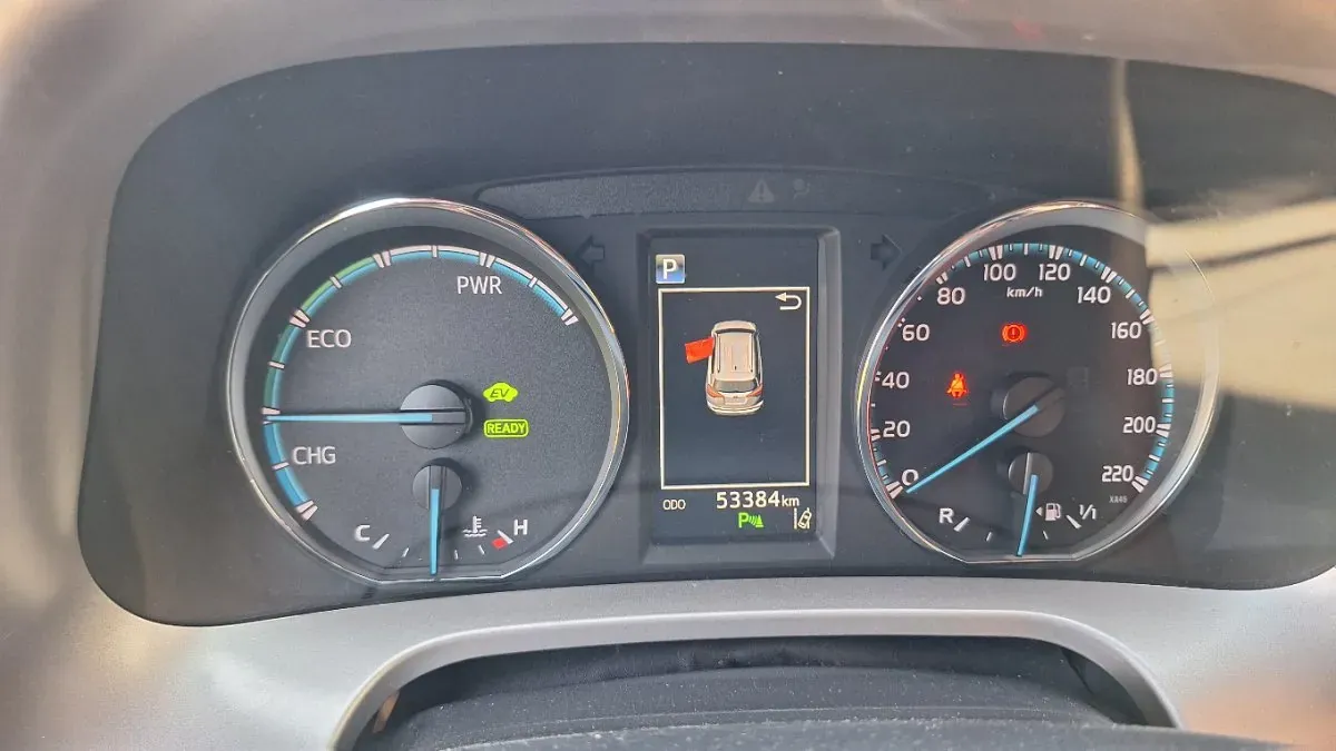 Toyota Rav4 2017 photo 3