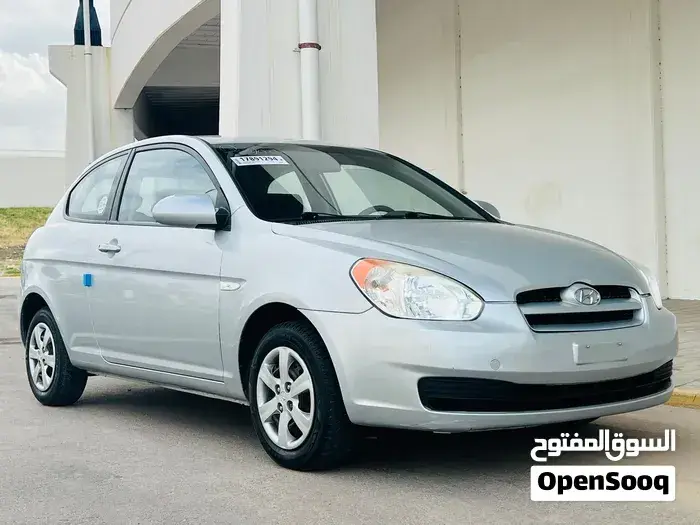 Hyundai Accent 2008 photo 4