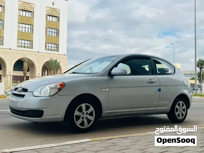 Hyundai Accent 2008 photo 3