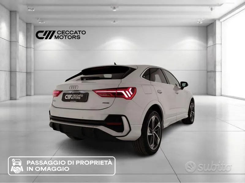 Audi Q3 2021 photo 4