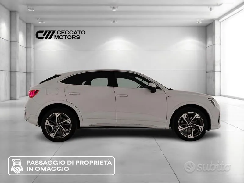 Audi Q3 2021 photo 3