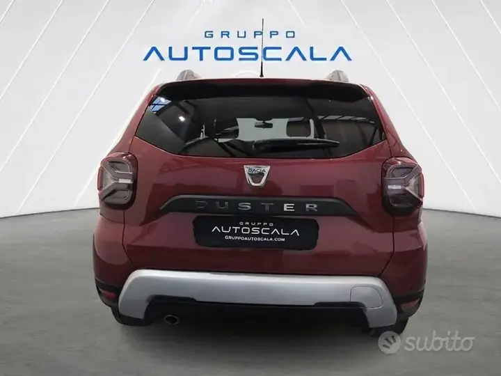 Dacia Duster 2022 photo 4