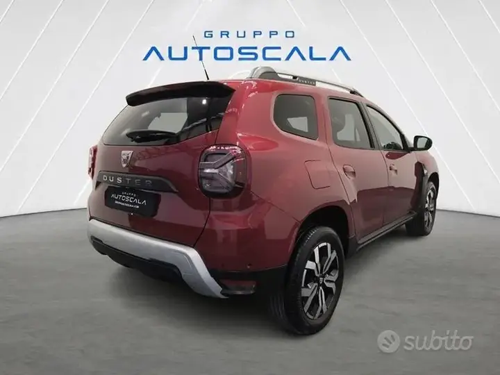 Dacia Duster 2022 photo 5