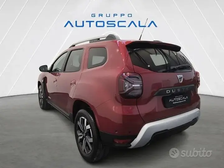 Dacia Duster 2022 photo 3