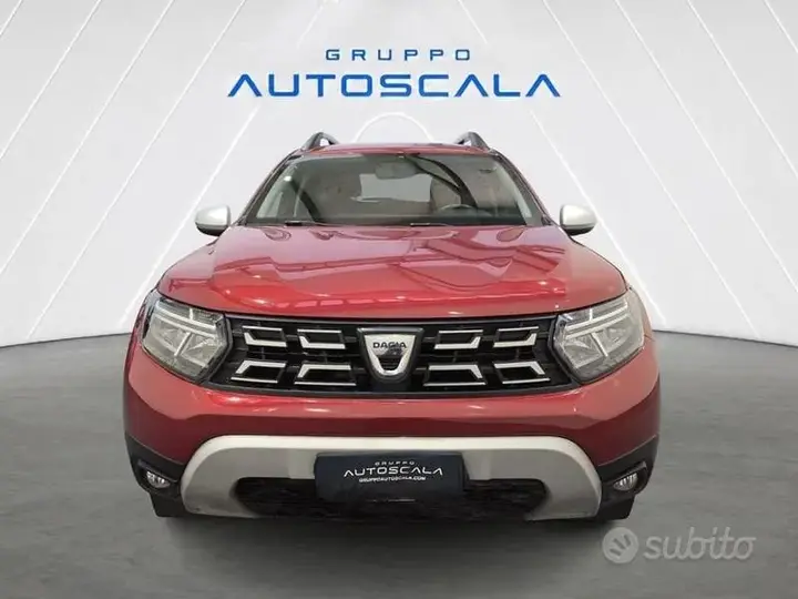 Dacia Duster 2022 photo 2