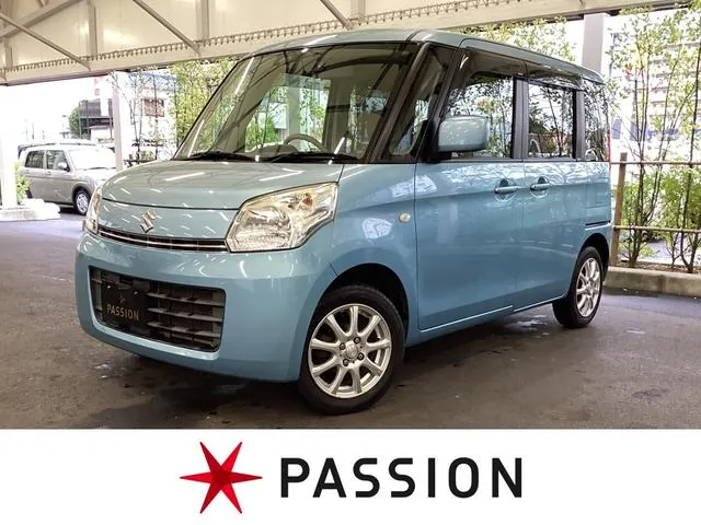Suzuki Spacia X
