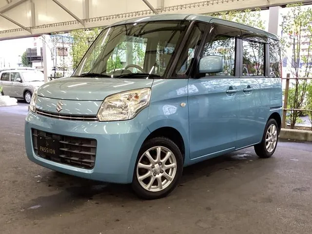 Suzuki Spacia X 2014 photo 5