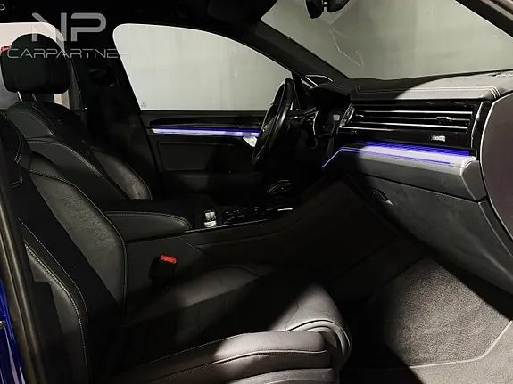 Volkswagen Touareg 2021 photo 5
