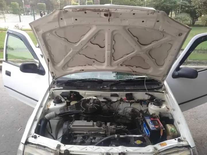 Suzuki Cultus