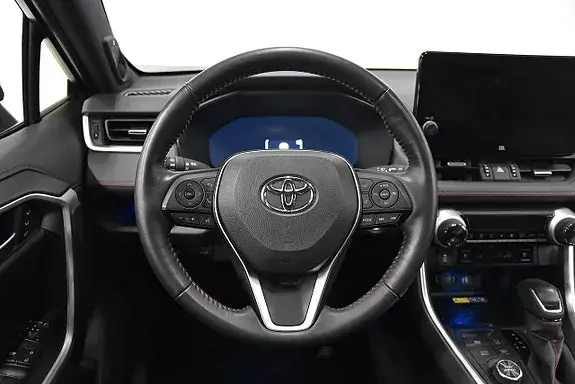 Toyota Rav4 2023 photo 2