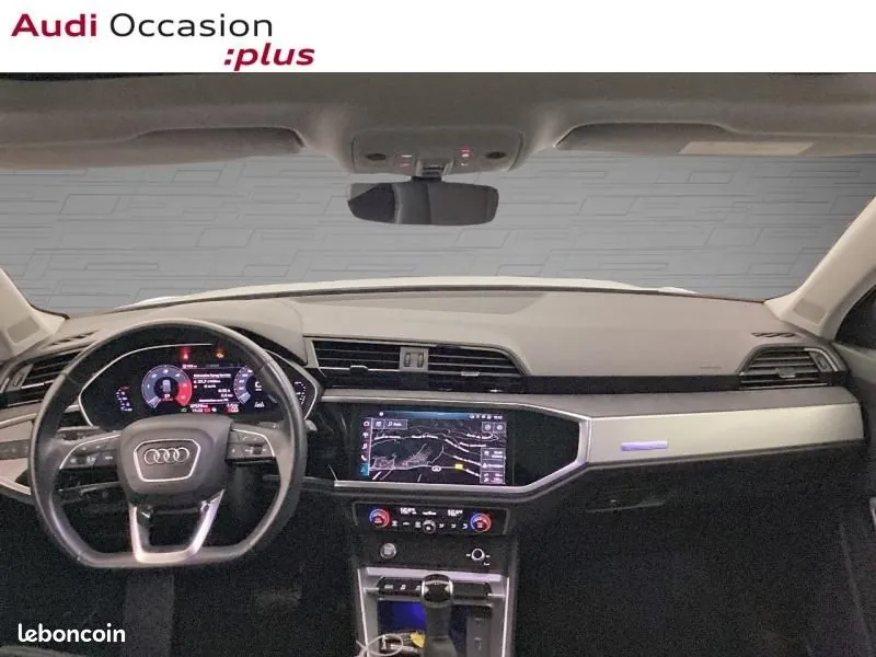 Audi Q3 2019 photo 3