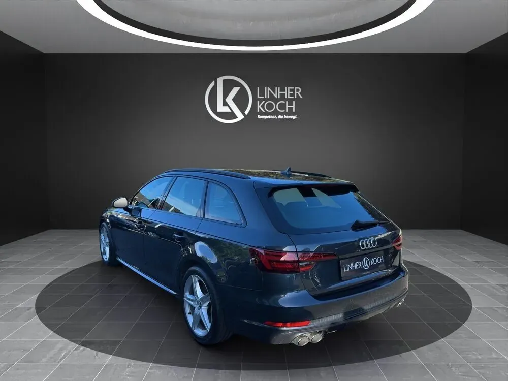 Audi S4 2018 photo 3