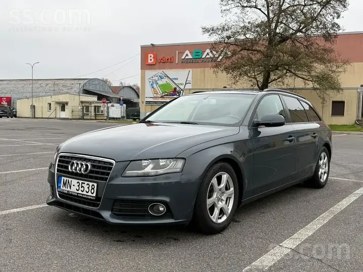 Audi A4