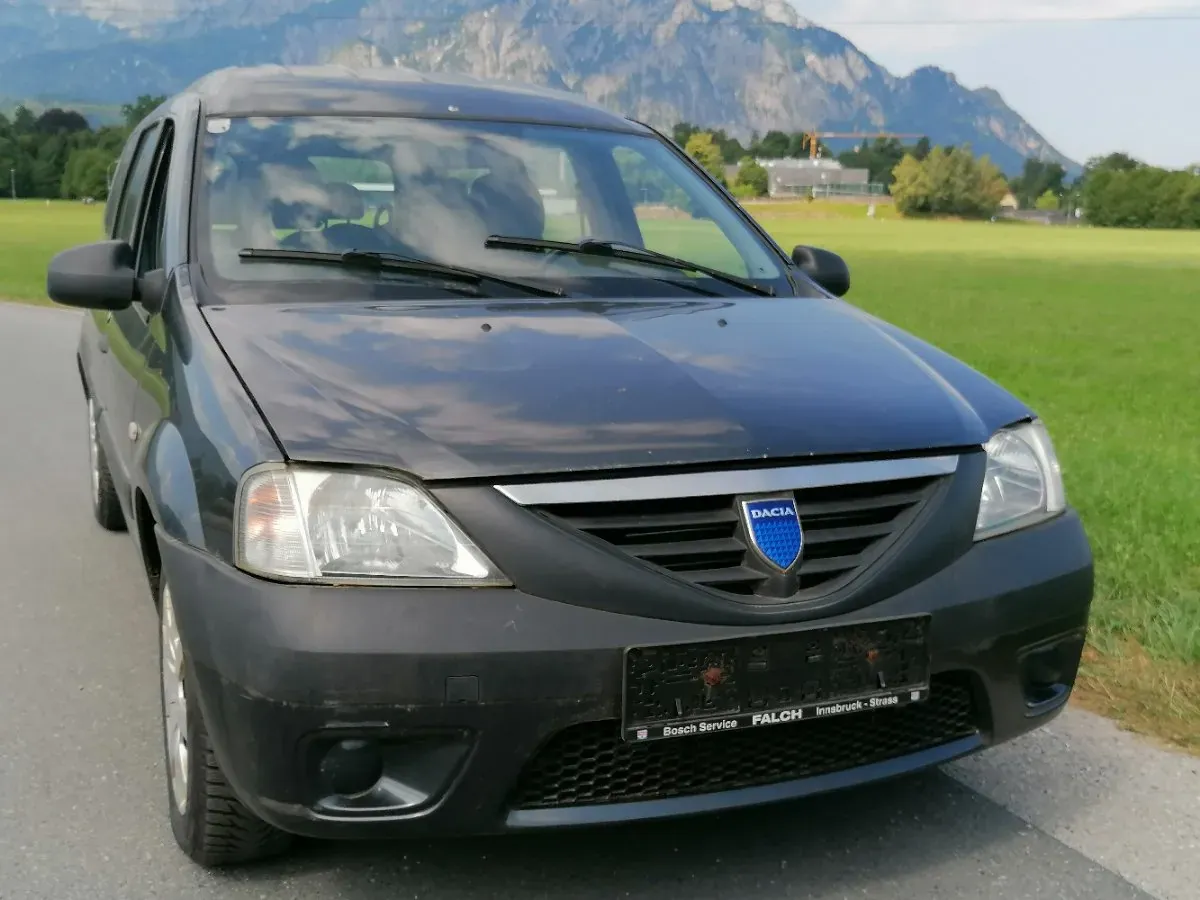 Dacia Logan