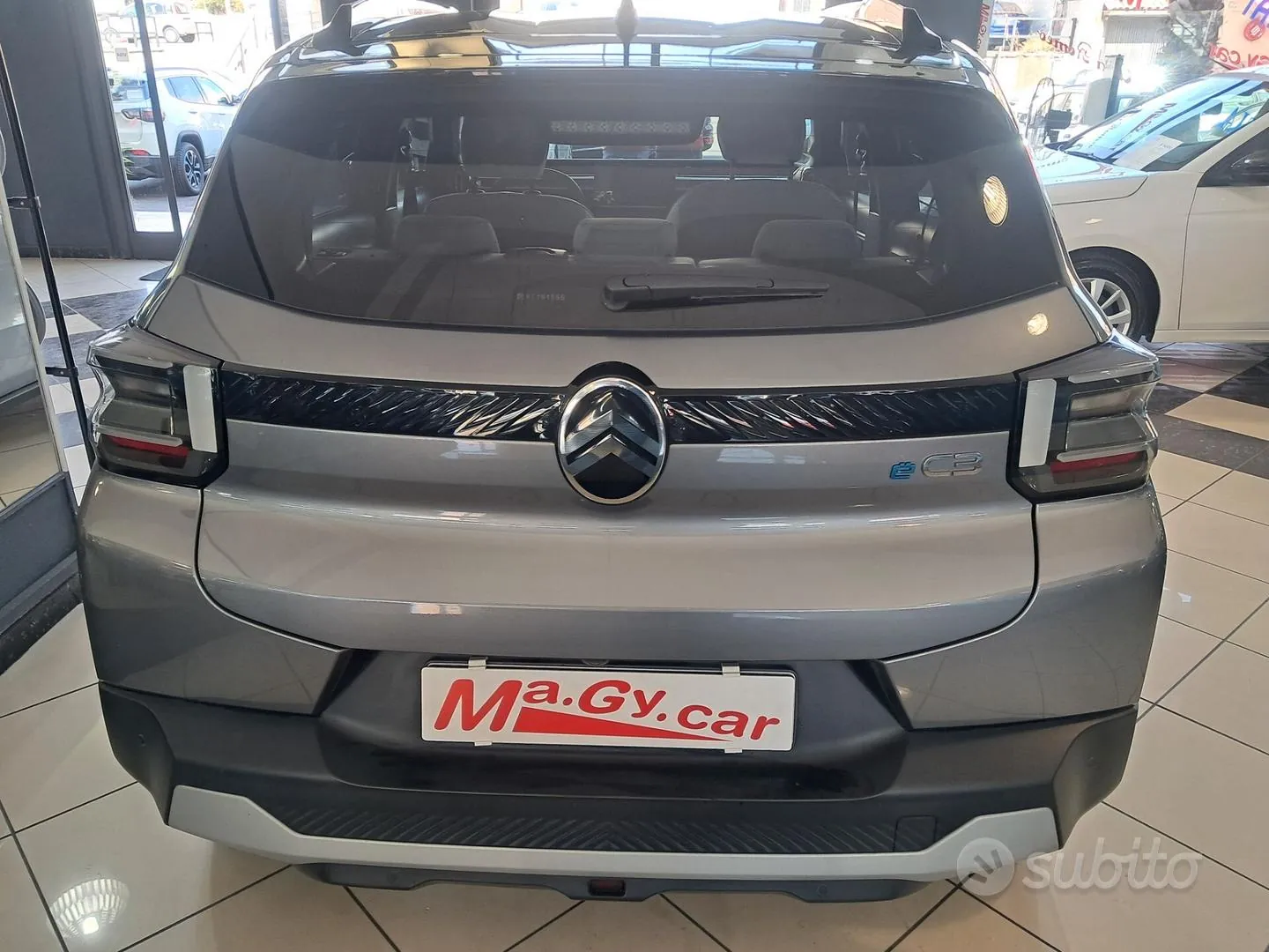 Citroen E-C3 2025 photo 4